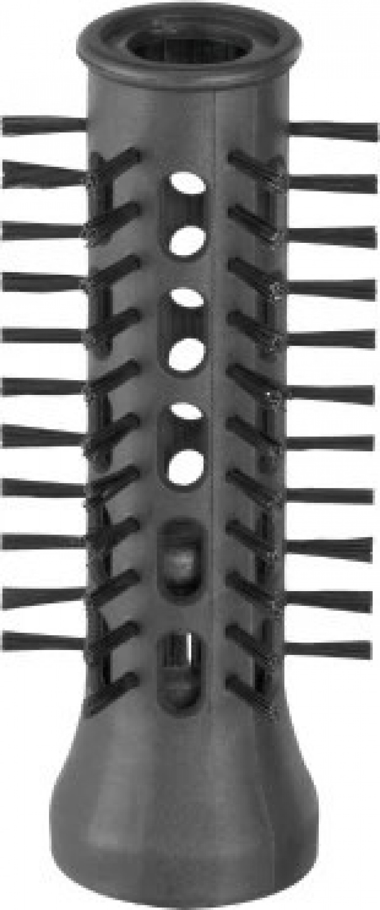 Remington hot air brush adapted for short hair Remington hot air brush adapted for short hair