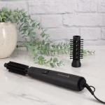 Remington hot air brush adapted for short hair Remington hot air brush adapted for short hair