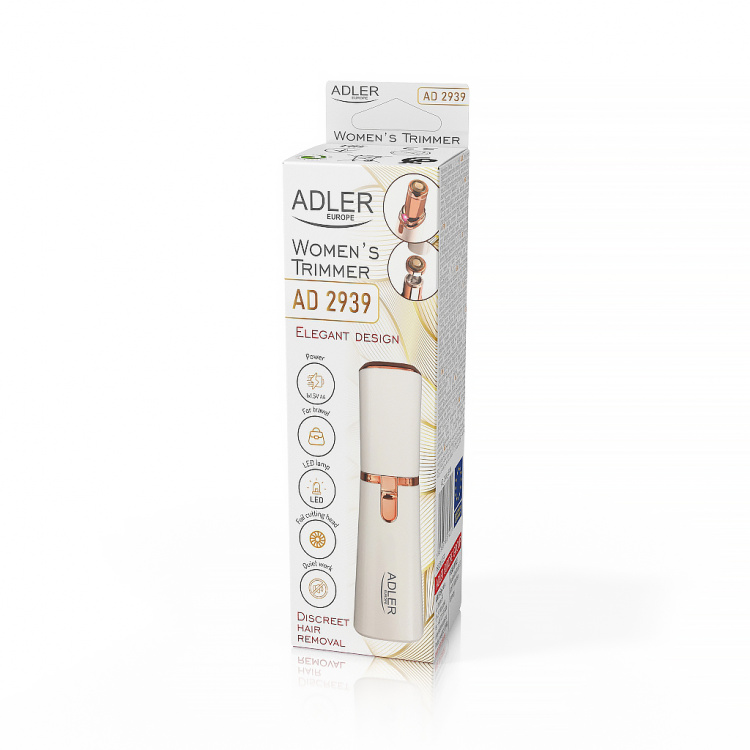 Adler AD 2939 Lady Facial Trimmer Adler AD 2939 Lady Facial Trimmer