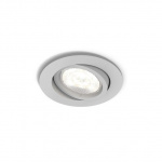 Philips MyLiving Casement R LED lamp, Gray Philips MyLiving Casement R LED lamp, Gray