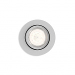Philips MyLiving Casement R LED lamp, Gray Philips MyLiving Casement R LED lamp, Gray