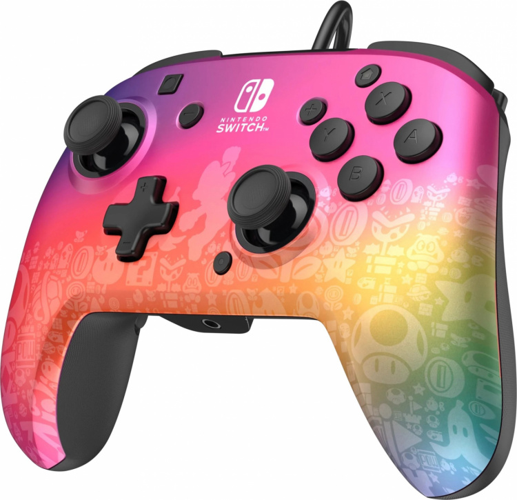 PDP Trådad Spelkontroll för Nintendo Switch & Nintendo Switch OLED PDP Trådad Spelkontroll för Nintendo Switch & Nintendo Switch OLED