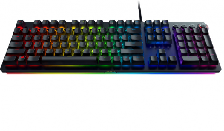 Razer Huntsman Elite Gaming (Nordisk Layout)