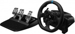 Logitech G923 Racingratt med pedaler och Trueforce (PC/PS4)
