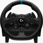 Logitech G923 Racingratt med pedaler och Trueforce (PC/PS4)