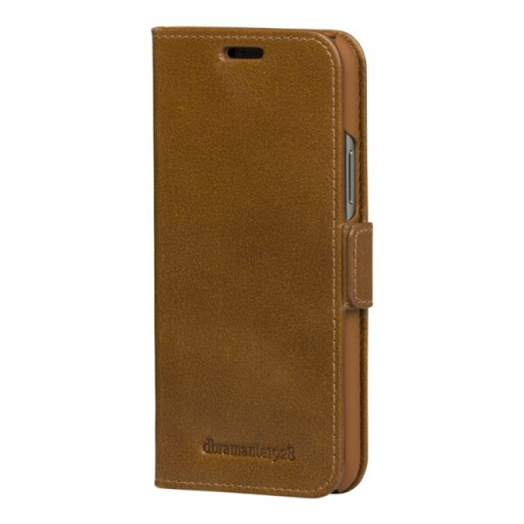Dbramante1928 iPhone 11 Pro Max Copenhagen Slim Case, Brown Dbramante1928 iPhone 11 Pro Max Copenhagen Slim Case, Brown