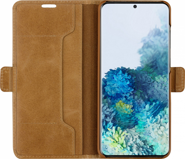 Dbramante1928 Copenhagen Slim for Samsung Galaxy S20 Plus, Brown Dbramante1928 Copenhagen Slim for Samsung Galaxy S20 Plus, Brown