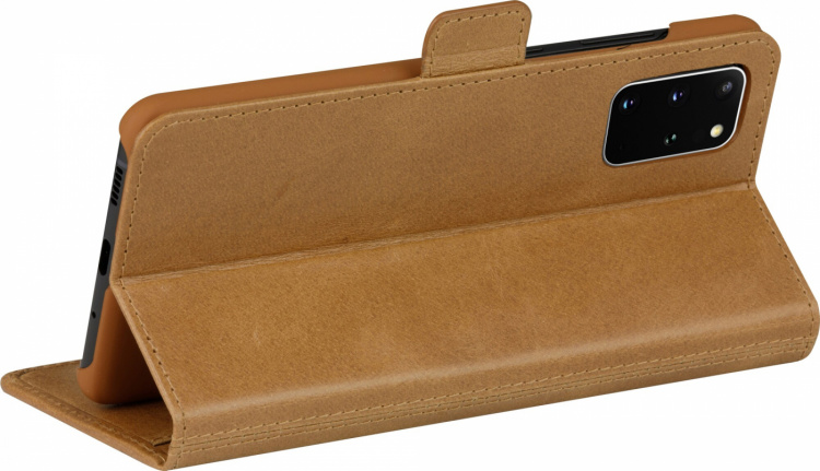 Dbramante1928 Copenhagen Slim for Samsung Galaxy S20 Plus, Brown Dbramante1928 Copenhagen Slim for Samsung Galaxy S20 Plus, Brown