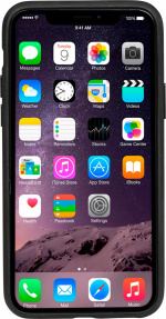 Dbramante1928 Herning Case for iPhone 11 Pro Max, Black Dbramante1928 Herning Case for iPhone 11 Pro Max, Black