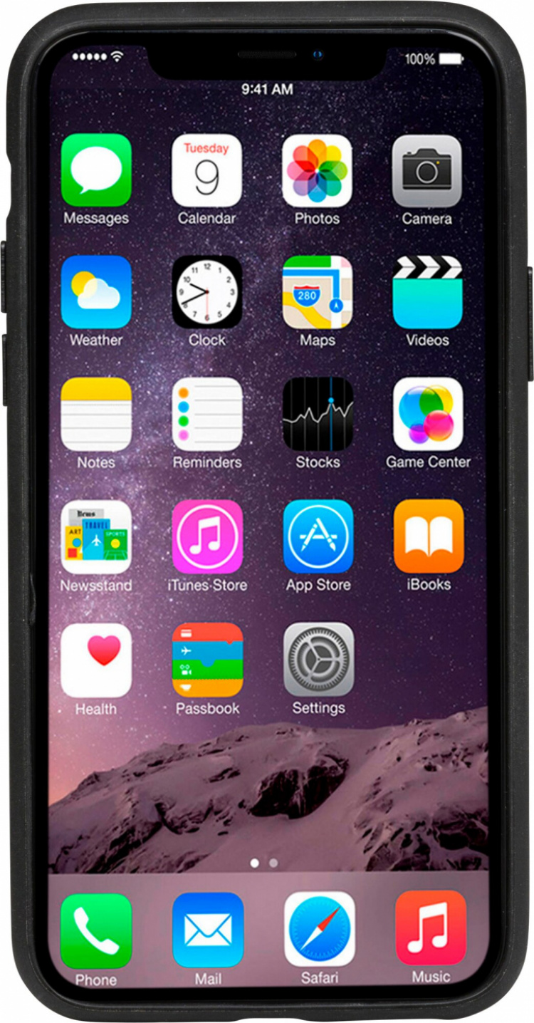 Dbramante1928 Herning Case for iPhone 11 Pro Max, Black Dbramante1928 Herning Case for iPhone 11 Pro Max, Black