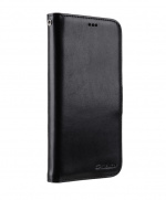 Melkco Wallet Case for iPhone 12 Pro Max, Black Melkco Wallet Case for iPhone 12 Pro Max, Black