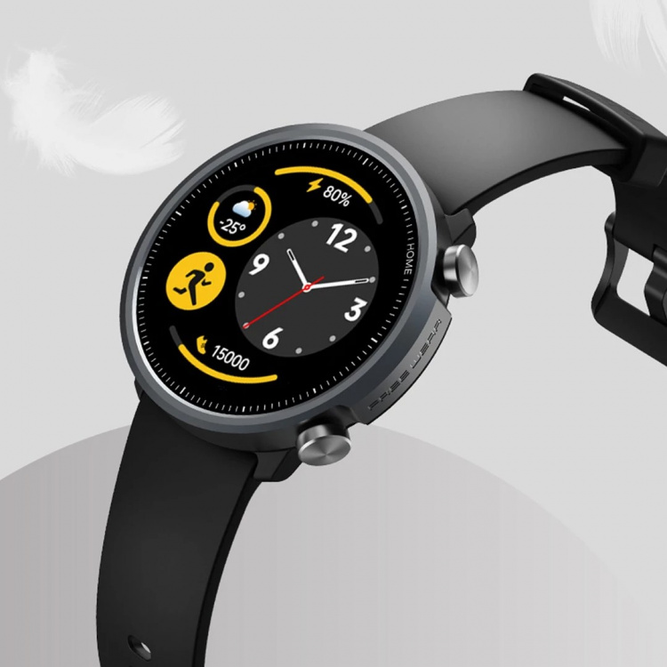 Mibro A1 Deep Tarnish Smartwatch med Träningsfunktioner