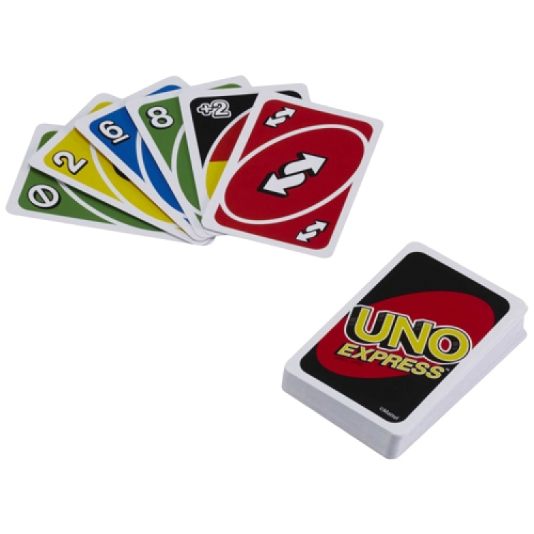 UNO EXPRESS Card Game
