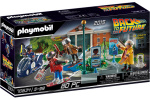 Playmobil - Back to the Future Part II