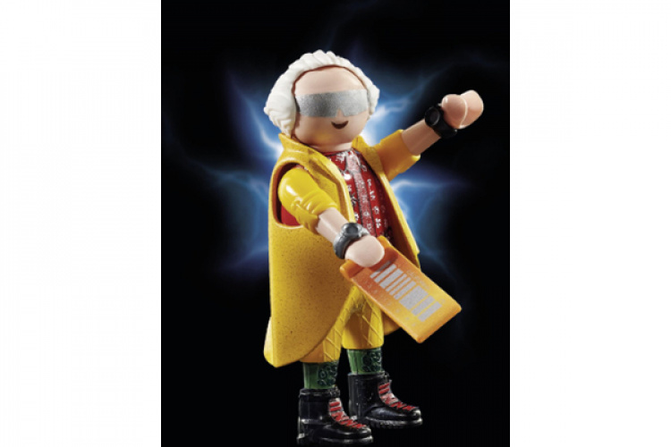 Playmobil - Back to the Future Part II