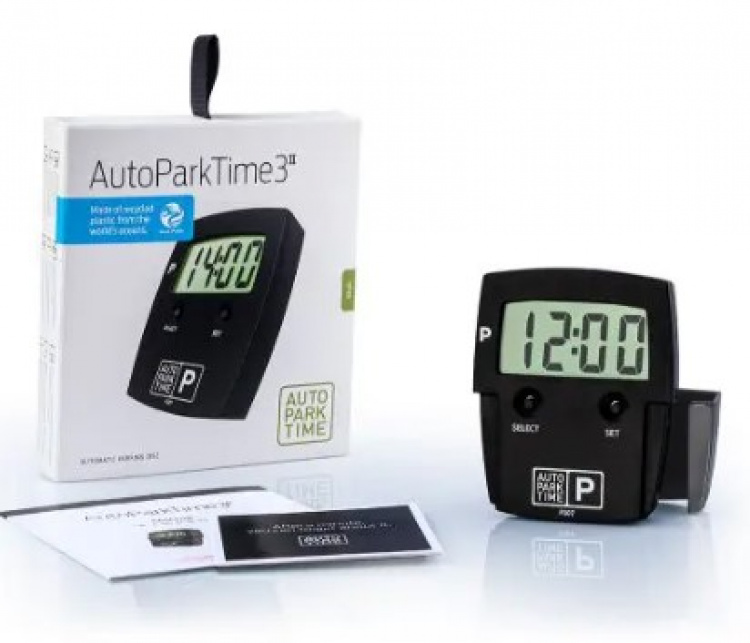 Autoparktime Instruktionsbok () Autoparktime Instruktionsbok