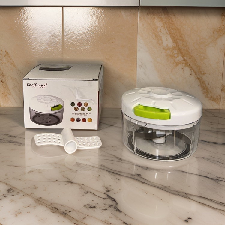 Multi-slicer for vegetables