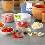 Multi-slicer for vegetables