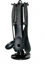 Kitchen utensil set 7-piece, rotatable, for cooking