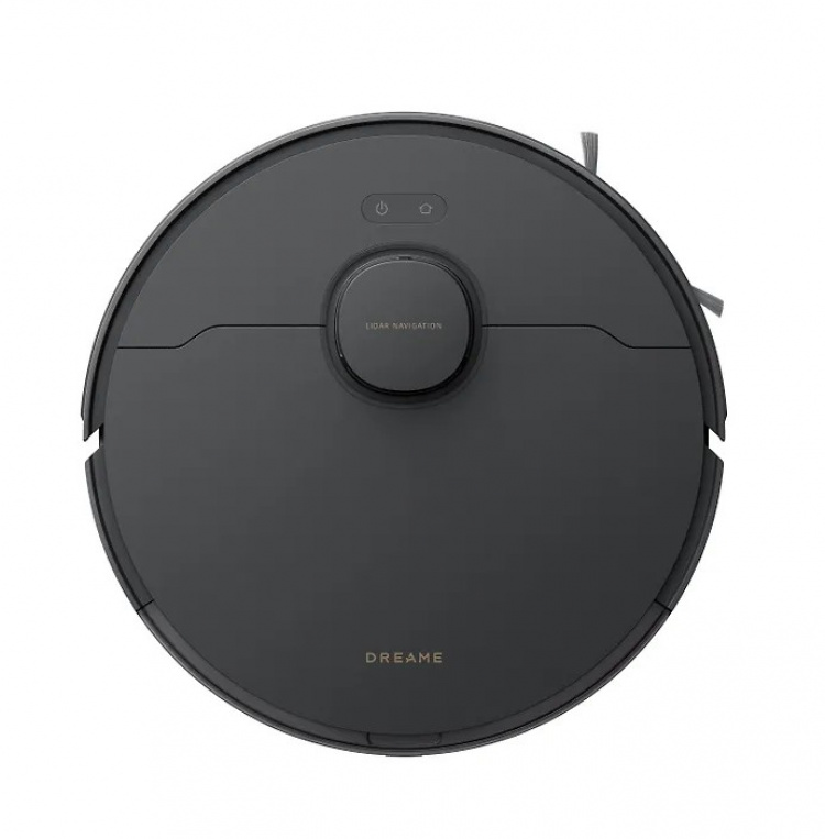 Dreame D20 Robot vacuum cleaner, Black