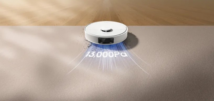 Dreame D20 Robot vacuum cleaner, White