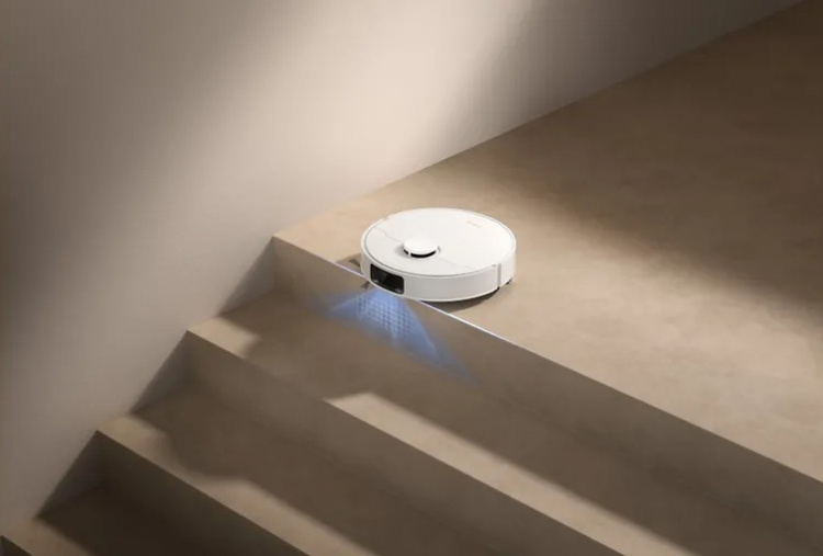 Dreame D20 Robot vacuum cleaner, White