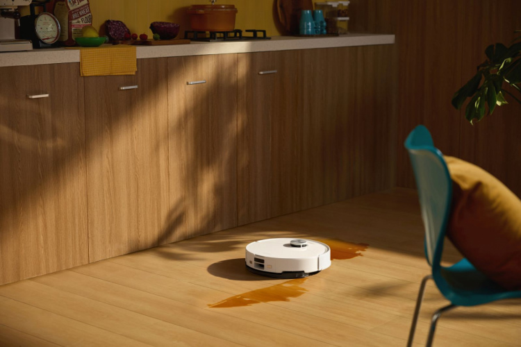 Robot Vacuum Cleaner Q10 VF+ White RoboRock