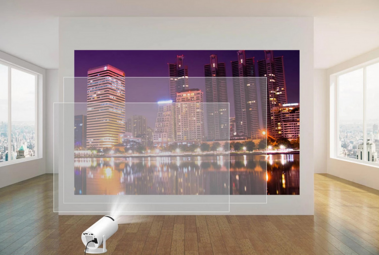 ON CPR 300 Portable Mini Projector