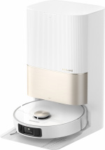 Dreame X40 Ultra Robot vacuum cleaner, White