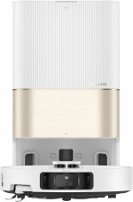 Dreame X40 Ultra Robot vacuum cleaner, White