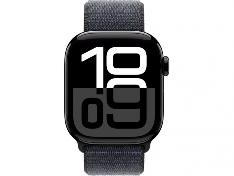 Apple Watch Series 10 GPS 42mm Aluminium (gagath black)
