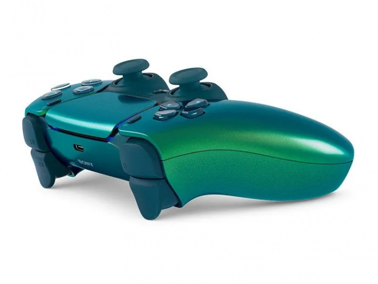 Sony PS5 DualSense Wireless Controller Chroma Teal