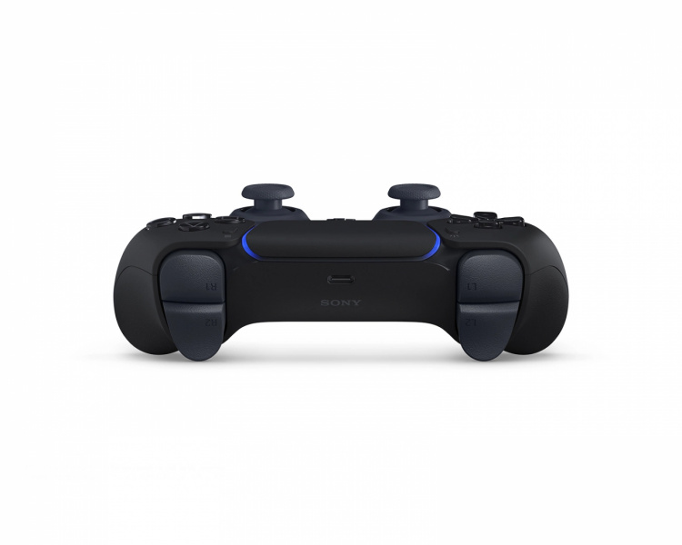 Sony PS5 DualSense Wireless Controller Midnight Black V2