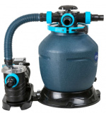 EasyFlow filtersystem 230W, inkl. förfilter