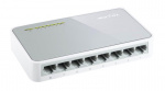 TP-Link TL SF1008D - Switch, 8 x 10/100 - Pre-owned, Klass A