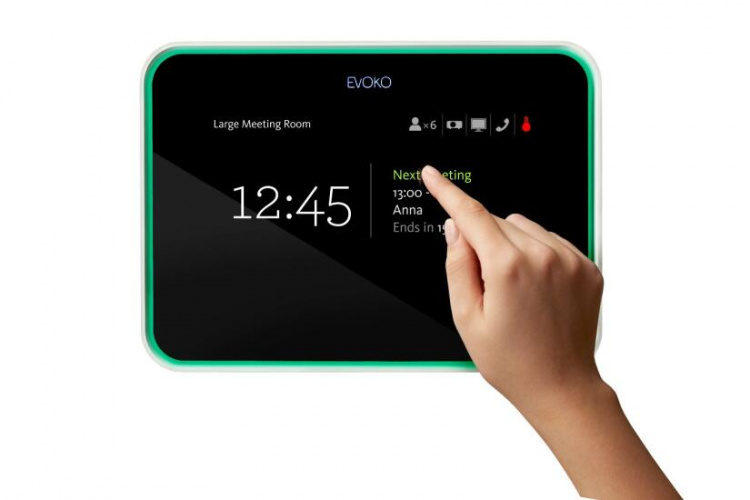 Evoko Room manager, Pre-owned, Klass A