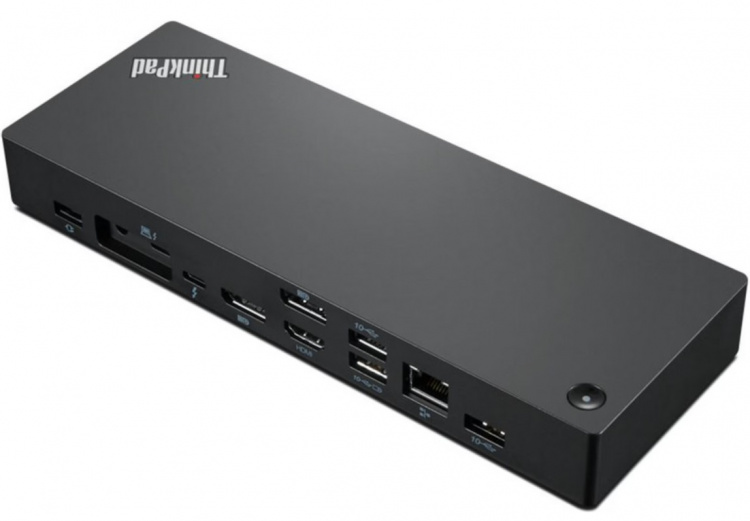 Lenovo ThinkPad Thunderbolt 4 Docking, Pre-owned, Klass A