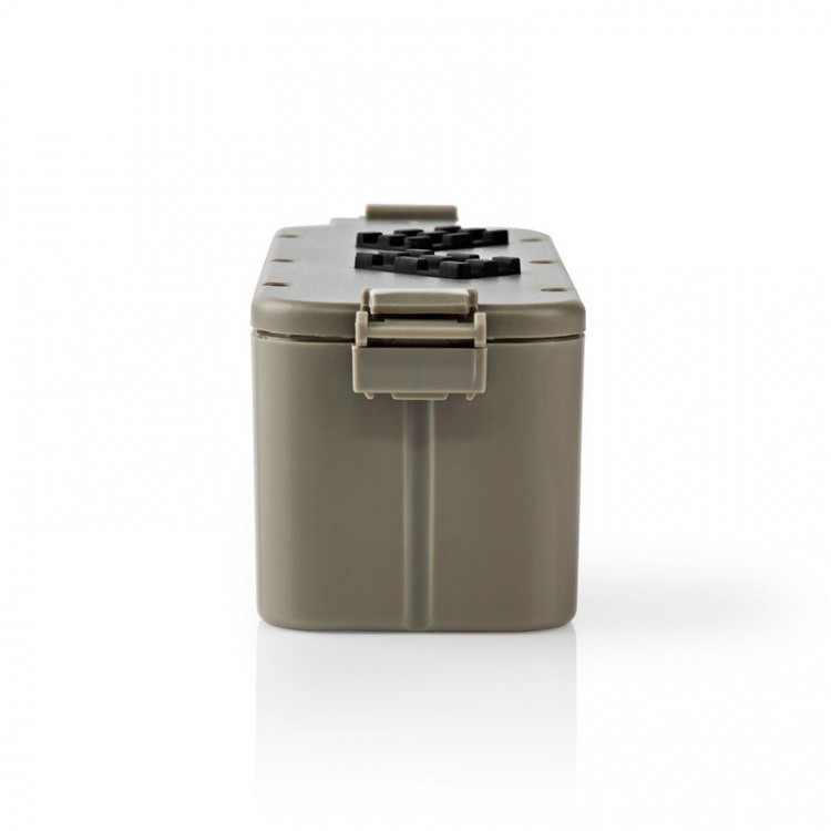 Nedis Vacuum Cleaner Battery | Suitable for: iRobot iTouchless AV / iRobot M-288 / iRobot M-488 / iRobot Roomba 440 | Ni-MH | 14.4 V DC | 3300 mAh | 47.52 Wh Nedis Vacuum Cleaner Battery | Suitable for: iRobot iTouchless AV / iRobot M-288 / iRobot M-488 / iRobot Roomba 440 | Ni-MH | 14.4 V DC | 3300 mAh | 47.52 Wh