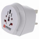 SKross | Travel Adapter | Combo - World-to-UK Earthed SKross | Travel Adapter | Combo - World-to-UK Earthed