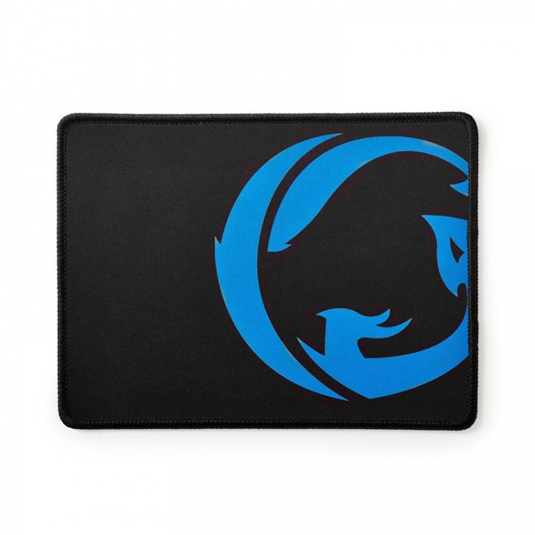 Nedis Gaming Combo Kit | 4-in-1 | Keyboard, Headset, Mouse and Mouse Pad | Black / Blue | QWERTZ | DE Layout