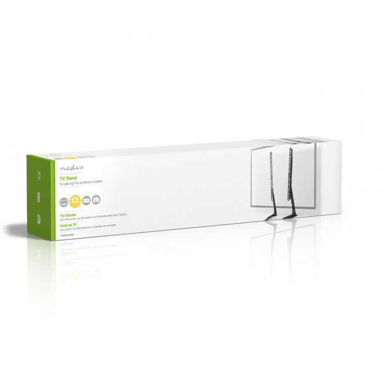 Nedis Fixed TV Desk Stand | 13 - 70  Nedis Fixed TV Desk Stand | 13 - 70