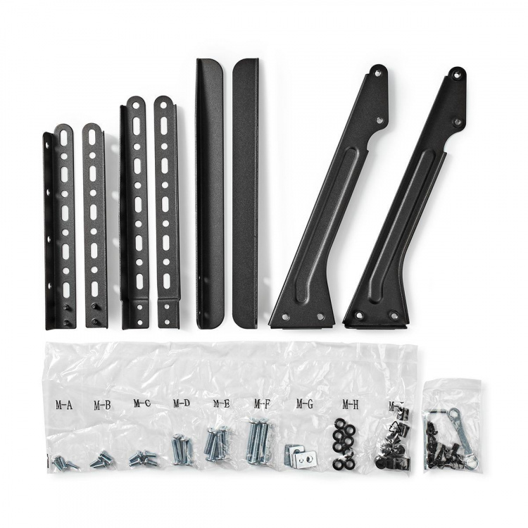 Nedis Fixed TV Desk Stand | 13 - 70  Nedis Fixed TV Desk Stand | 13 - 70