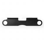 Nedis Soundbar Mount | Compatible with: Sonos® Beam™ | Wall | 5 kg | Fixed | ABS / Steel | Black