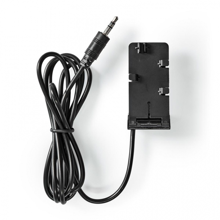 Nedis IR Remote Control Extender | Signal range: 7.0 m | 3 Devices | ABS | Black