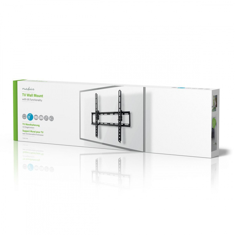 Nedis Tiltable TV Wall Mount | 23 - 55 
