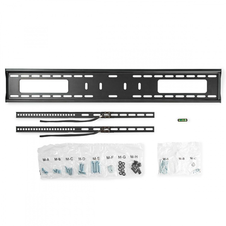 Nedis Fixed TV Wall Mount | 60 - 100  Nedis Fixed TV Wall Mount | 60 - 100