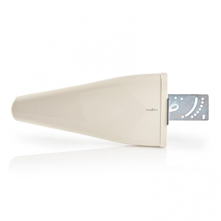 Nedis 3G / 4G / 5G Antenna | 5G | Indoor & Outdoor | 698-5000 MHz | Gain: 11 dB | 4.00 m | White