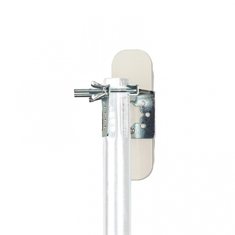 Nedis 3G / 4G / 5G Antenna | 5G | Indoor & Outdoor | 698-5000 MHz | Gain: 11 dB | 4.00 m | White