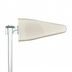 Nedis 3G / 4G / 5G Antenna | 5G | Indoor & Outdoor | 698-5000 MHz | Gain: 11 dB | 4.00 m | White