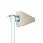Nedis 3G / 4G / 5G Antenna | 5G | Indoor & Outdoor | 698-5000 MHz | Gain: 11 dB | 4.00 m | White